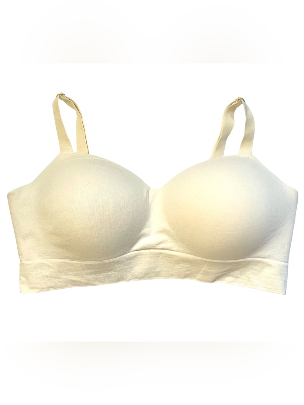 Truekind Supportive Comfort Wireless Shaping Bra 2XL